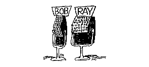 Bob and Ray